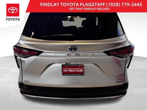2022 Toyota Sienna Platinum 7 Passenger