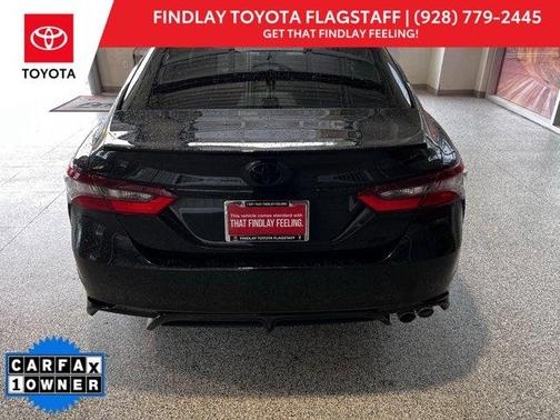 2021 Toyota Camry SE Nightshade