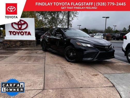 2021 Toyota Camry SE Nightshade