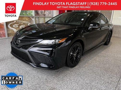 2021 Toyota Camry SE Nightshade