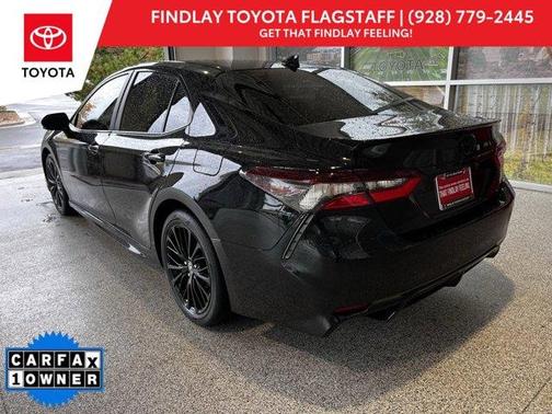 2021 Toyota Camry SE Nightshade