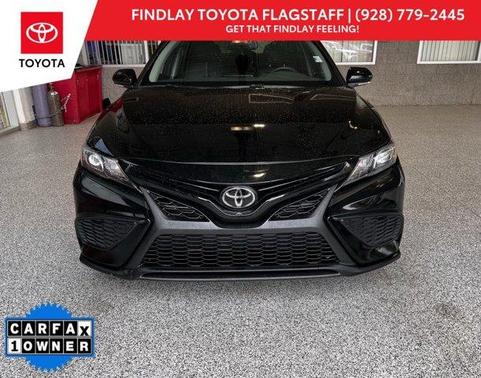2021 Toyota Camry SE Nightshade