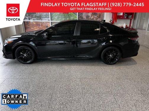 2021 Toyota Camry SE Nightshade