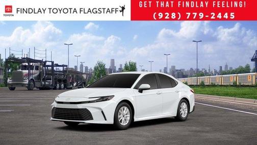 2026 Toyota Camry LE