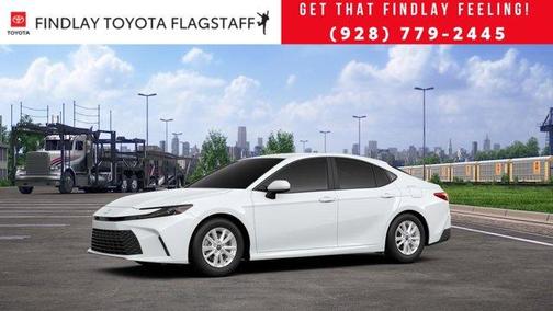 2026 Toyota Camry LE