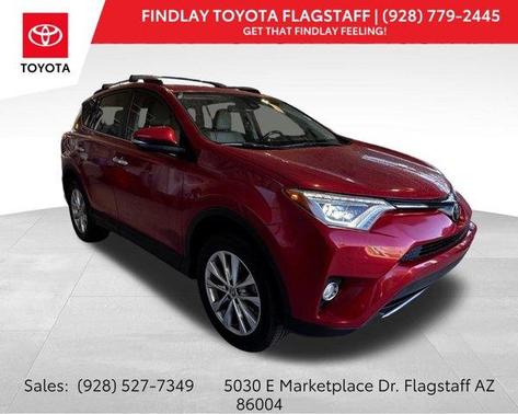 2017 Toyota RAV4 Limited