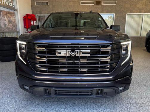 Titanium Rush Metallic 2022 GMC Sierra 1500 Elevation