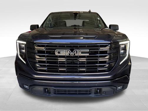 Titanium Rush Metallic 2022 GMC Sierra 1500 Elevation