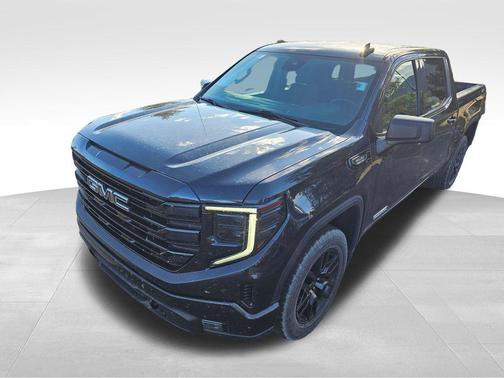 Titanium Rush Metallic 2022 GMC Sierra 1500 Elevation