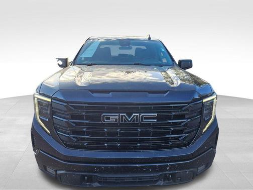 Titanium Rush Metallic 2022 GMC Sierra 1500 Elevation
