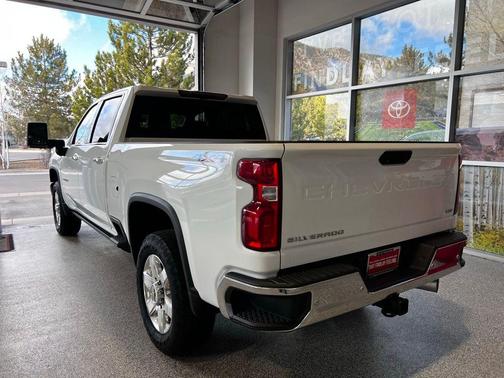 2023 Chevrolet Silverado 2500 LTZ