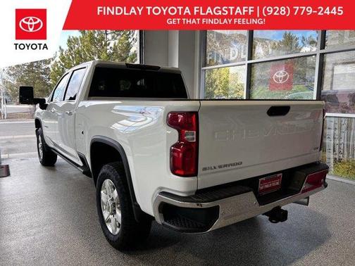 2023 Chevrolet Silverado 2500 LTZ