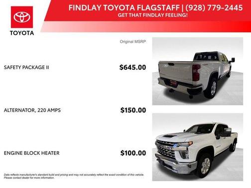 2023 Chevrolet Silverado 2500 LTZ