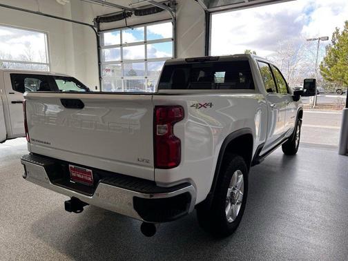 2023 Chevrolet Silverado 2500 LTZ