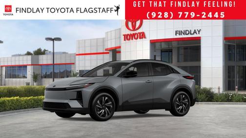 Cement 2026 Toyota C-HR SE