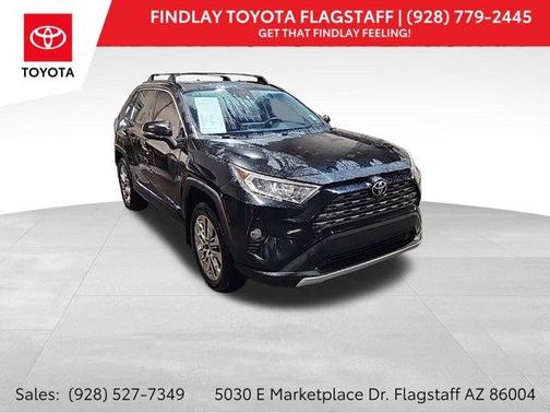 2019 Toyota RAV4 Limited