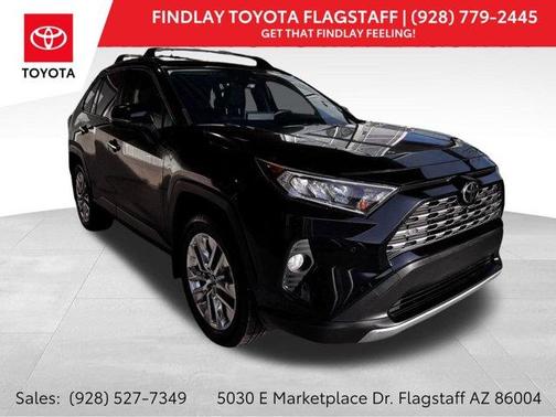 2019 Toyota RAV4 Limited