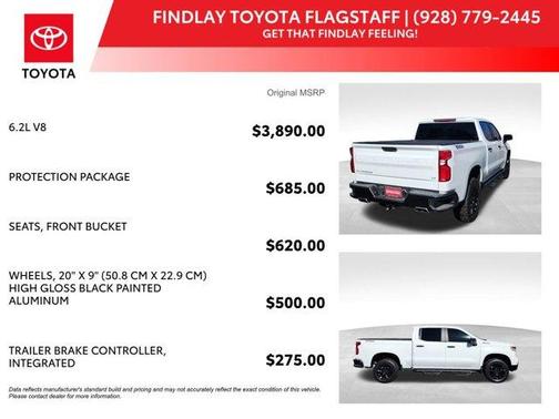 2023 Chevrolet Silverado 1500 LT Trail Boss