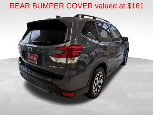 Magnetite Gray Metallic 2022 Subaru Forester Premium