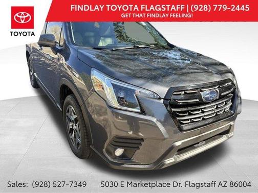 2022 Subaru Forester Premium