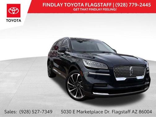 2023 Lincoln Aviator Reserve AWD
