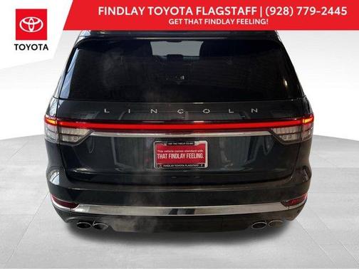 2023 Lincoln Aviator Reserve AWD