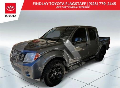 2021 Nissan Frontier SV