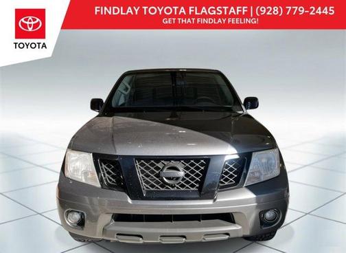 2021 Nissan Frontier SV