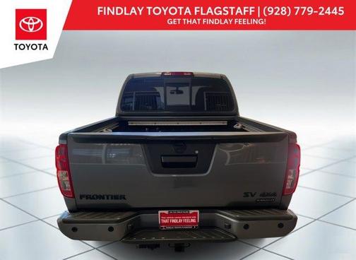 2021 Nissan Frontier SV