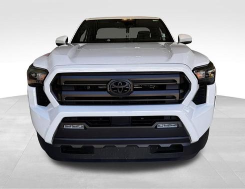 Ice Cap 2026 Toyota Tacoma SR5
