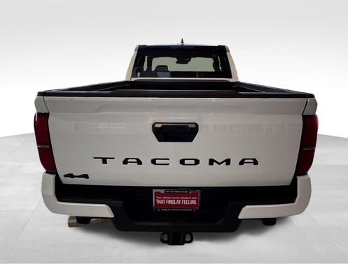 Ice Cap 2026 Toyota Tacoma SR5