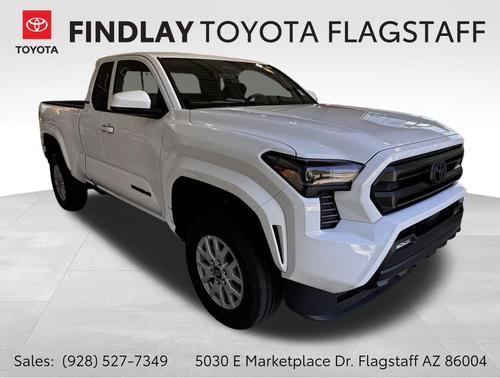 Ice Cap 2026 Toyota Tacoma SR5