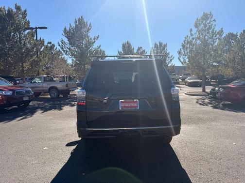 2021 Toyota 4Runner Nightshade