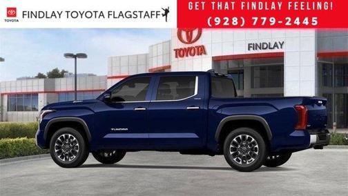 2026 Toyota Tundra Hybrid Limited