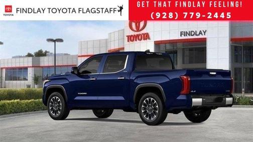 2026 Toyota Tundra Hybrid Limited