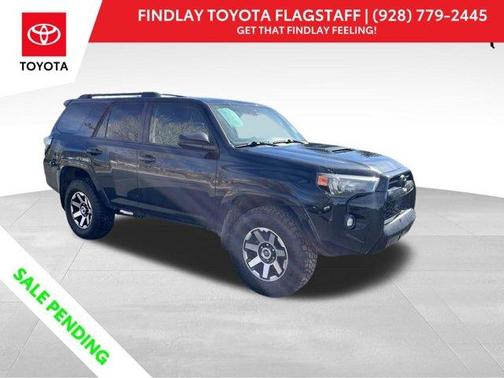 2021 Toyota 4Runner TRD Off Road