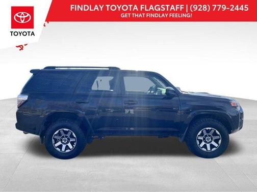 2021 Toyota 4Runner TRD Off Road