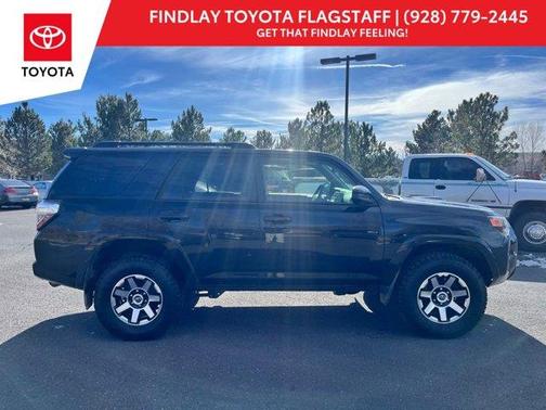 2021 Toyota 4Runner TRD Off Road