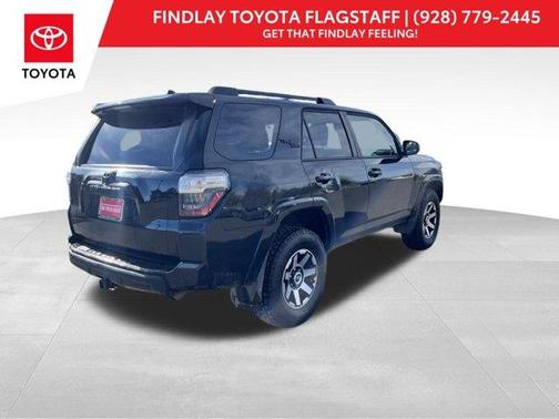 2021 Toyota 4Runner TRD Off Road