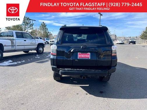 2021 Toyota 4Runner TRD Off Road