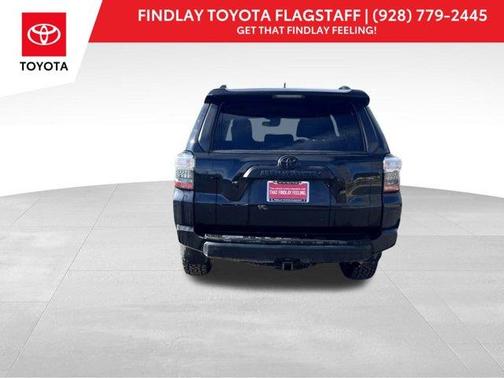 2021 Toyota 4Runner TRD Off Road