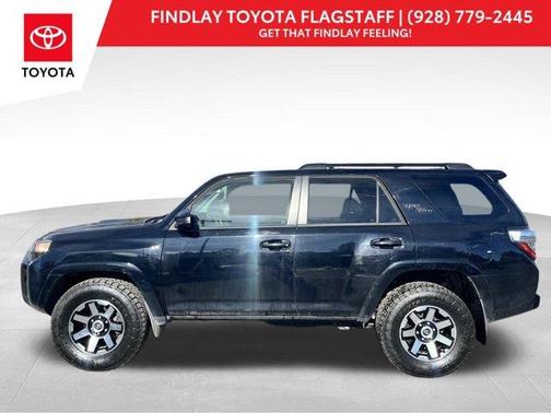 2021 Toyota 4Runner TRD Off Road