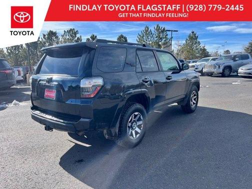 2021 Toyota 4Runner TRD Off Road