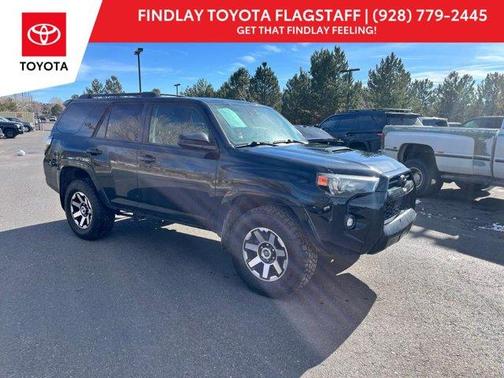 2021 Toyota 4Runner TRD Off Road