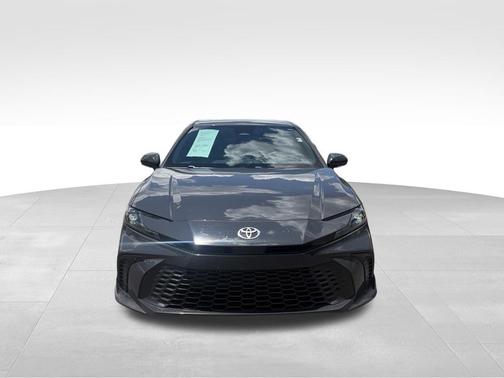 Underground 2025 Toyota Camry SE