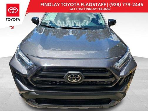 Magnetic Gray Metallic 2024 Toyota RAV4 TRD Off Road