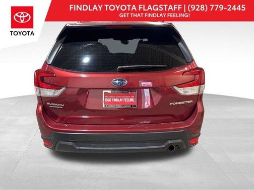 2023 Subaru Forester 2.5i Limited