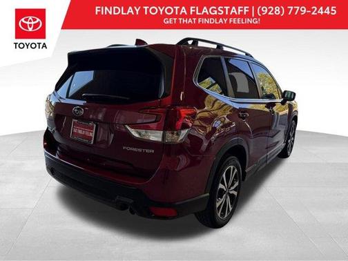 2023 Subaru Forester 2.5i Limited