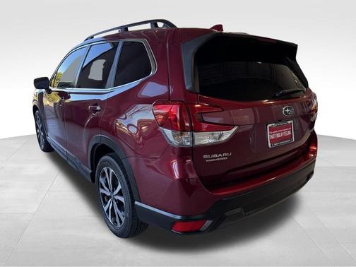 2023 Subaru Forester 2.5i Limited