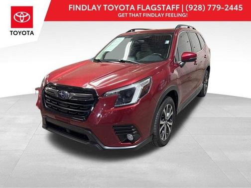 2023 Subaru Forester 2.5i Limited